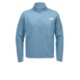 The North Face® Double Knit Cotton/Poly 1/2-Zip Men's Fleece