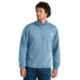 The North Face® Double Knit Cotton/Poly 1/2-Zip Men's Fleece