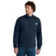 The North Face® Double Knit Cotton/Poly 1/2-Zip Men's Fleece
