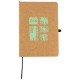 Kraft Recycled Journal, 5" x 6-7/8"