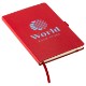 Elan Hard Cover FSC® Journal w/ Pen Loop & Inner Pocket, 5-1/2" x 8-1/2"
