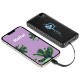 Marquis 20W PD Power Bank w/ Built-In Cables, 10000mAh