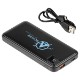 Marquis 20W PD Power Bank w/ Built-In Cables, 10000mAh