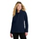 Port Authority® C-FREE® Recycled Poly Raglan Ladies' Fleece
