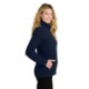 Port Authority® C-FREE® Recycled Poly Raglan Ladies' Fleece