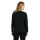 Port Authority® Easy Care Tri-Blend Crewneck Cardigan Ladies' Sweater