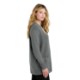 Port Authority® Easy Care Tri-Blend Open Front Cardigan Ladies' Sweater