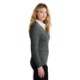 Port Authority® Easy Care Tri-Blend V-Neck Ladies' Sweater