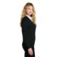 Port Authority® Easy Care Tri-Blend V-Neck Ladies' Sweater