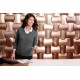 Port Authority® Easy Care Tri-Blend V-Neck Ladies' Sweater