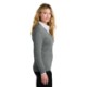 Port Authority® Easy Care Tri-Blend V-Neck Ladies' Sweater