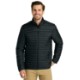 Eddie Bauer® Packable Quilted Polyester Ripstop Men's Full-Zip Jacket