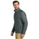 Eddie Bauer® Packable Quilted Polyester Ripstop Men's Full-Zip Jacket