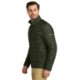 Eddie Bauer® Packable Quilted Polyester Ripstop Men's Full-Zip Jacket