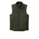 Eddie Bauer® Packable Quilted Polyester Ripstop Men's Vest