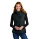 Eddie Bauer® Packable Quilted Polyester Ripstop Ladies' Vest