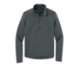Eddie Bauer® Smooth Mid Layer Recycled Poly Fleece Men's 1/2 Zip