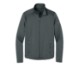 Eddie Bauer® Smooth Mid Layer Recycled Poly Fleece Men's Full Zip