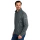 Eddie Bauer® Smooth Mid Layer Recycled Poly Fleece Men's Full Zip