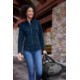 Eddie Bauer® Smooth Mid Layer Recycled Poly Fleece Ladies' Full Zip