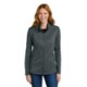Eddie Bauer® Smooth Mid Layer Recycled Poly Fleece Ladies' Full Zip