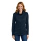 Eddie Bauer® Smooth Mid Layer Recycled Poly Fleece Ladies' Full Zip