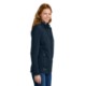 Eddie Bauer® Smooth Mid Layer Recycled Poly Fleece Ladies' Full Zip