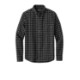 Eddie Bauer® Long Sleeve Favorite Flannel Plaid Men's Shirt