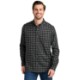 Eddie Bauer® Long Sleeve Favorite Flannel Plaid Men's Shirt
