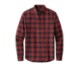 Eddie Bauer® Long Sleeve Favorite Flannel Plaid Men's Shirt