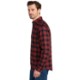 Eddie Bauer® Long Sleeve Favorite Flannel Plaid Men's Shirt