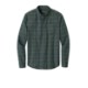 Eddie Bauer® Long Sleeve Favorite Flannel Plaid Men's Shirt