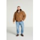 Carhartt® Quilted Flannel-Lined Duck Active Men's Jacket