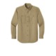 Carhartt® Rugged Professional™ Series Tri-Blend Long Sleeve Men's Shirt