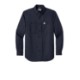 Carhartt® Rugged Professional™ Series Tri-Blend Long Sleeve Men's Shirt