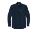 Carhartt® Rugged Professional™ Series Tri-Blend Long Sleeve Men's Shirt