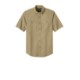 Carhartt® Rugged Professional™ Series Tri-Blend Short Sleeve Men's Shirt