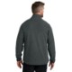 Carhartt® Textured 1/2 Zip Polyester Fleece Men's Jacket