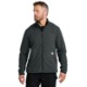 Carhartt® Textured Full-Zip Polyester Fleece Men's Jacket