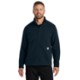 Carhartt® Textured Full-Zip Polyester Fleece Men's Jacket