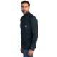Carhartt® Force® Cotton/Poly Long Sleeve Men's 1/4 Zip T-Shirt