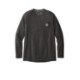Carhartt® Force® Long Sleeve Cotton Poly Men's Pocket T-Shirt