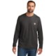 Carhartt® Force® Long Sleeve Cotton Poly Men's Pocket T-Shirt
