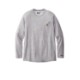 Carhartt® Force® Long Sleeve Cotton Poly Men's Pocket T-Shirt