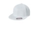 Sport-Tek® Flexfit® Flat Bill Structured Cap