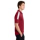 Sport-Tek® Competitor™ Poly Interlock United Men's Polo