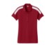 Sport-Tek® Competitor™ Poly Interlock United Ladies' Polo