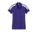 Sport-Tek® Competitor™ Poly Interlock United Ladies' Polo
