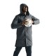 Sport-Tek® Waterproof Insulated Polyester Sideline Men's Parka