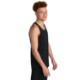 Sport-Tek® PosiCharge® Competitor™ Rev Poly Interlock Unisex Tank